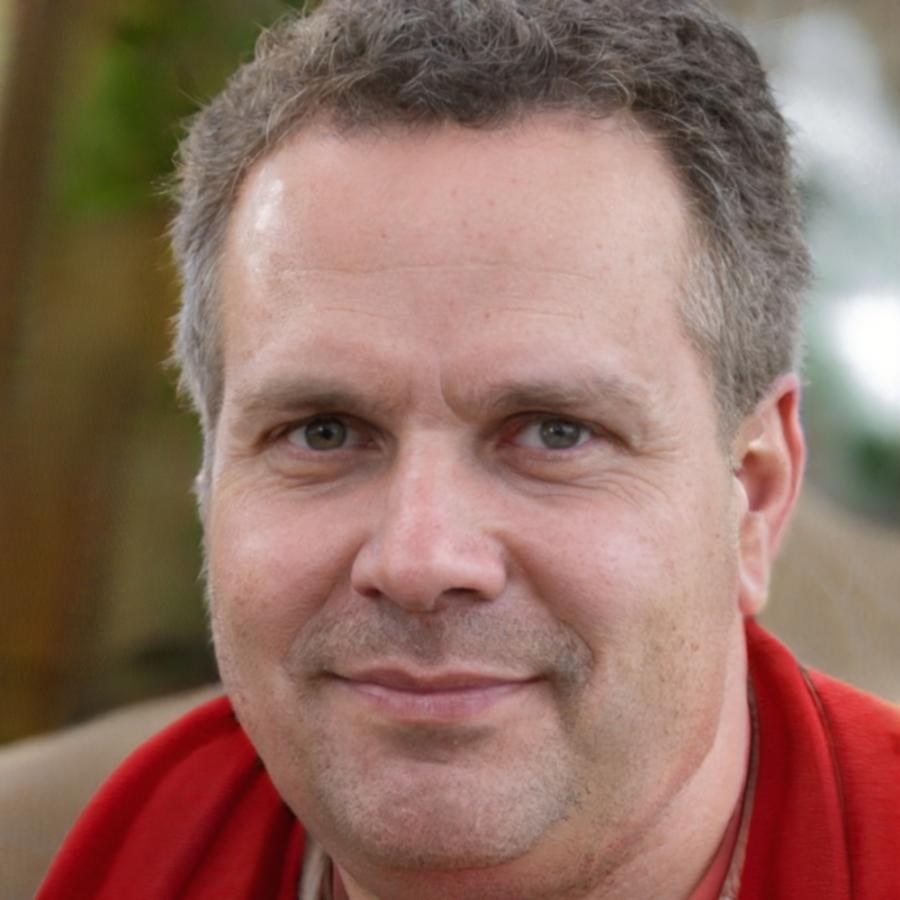 Portrait de Matthieu Roussel, directeur pédagogique